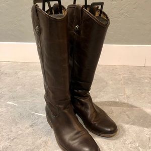 Frye Melissa boots